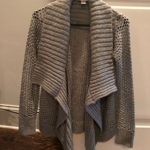 LOFT cardigan